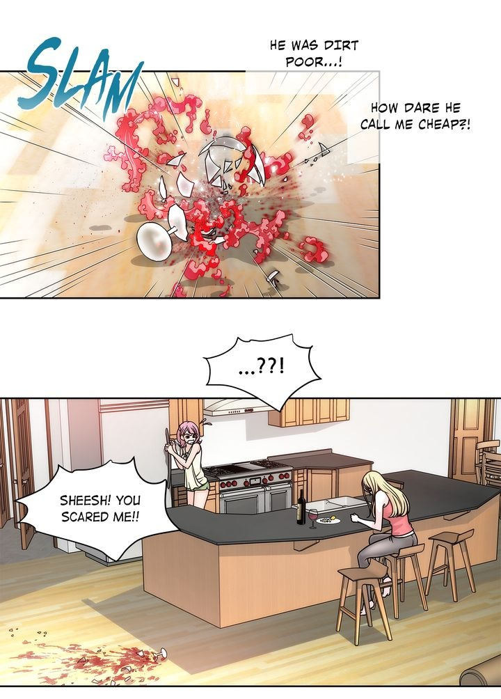 Cinderella’s Man chapter 16 page 19