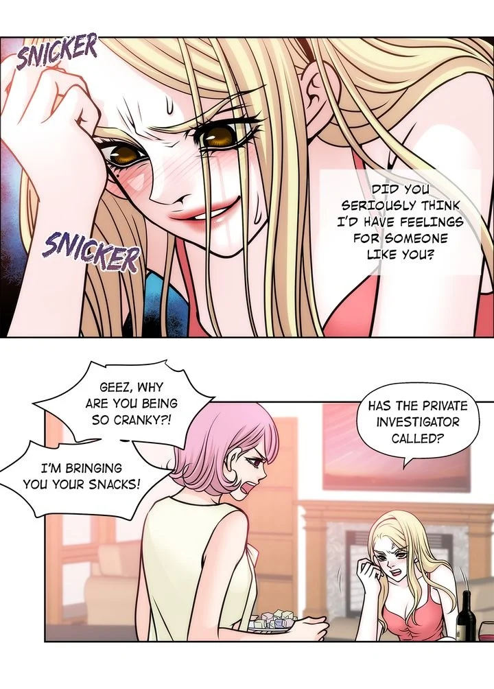 Cinderella’s Man chapter 16 page 20