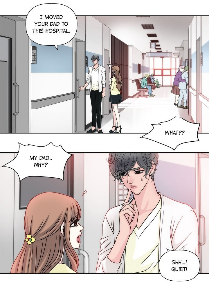 Cinderella’s Man chapter 17 page 18