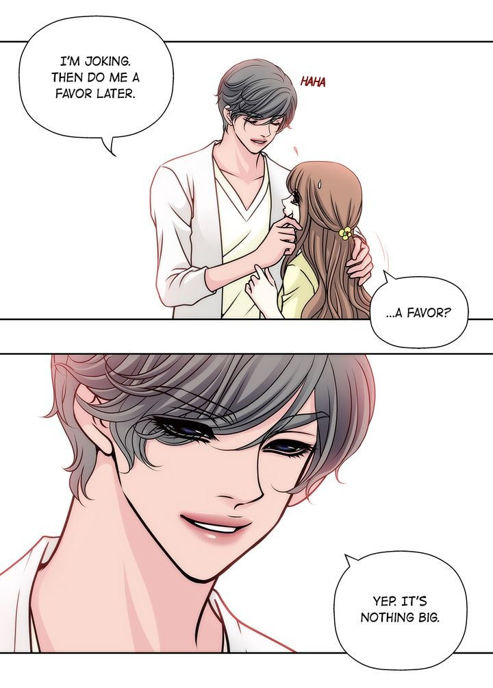 Cinderella’s Man chapter 17 page 38