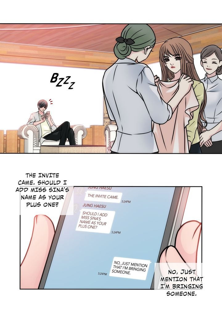 Cinderella’s Man chapter 17 page 39