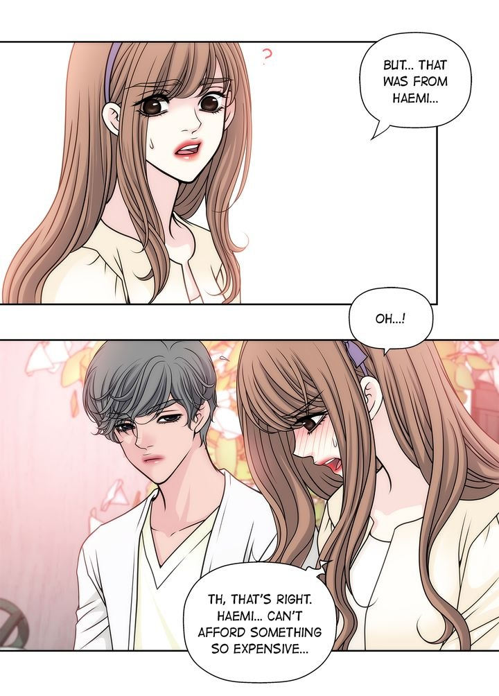 Cinderella’s Man chapter 18 page 21