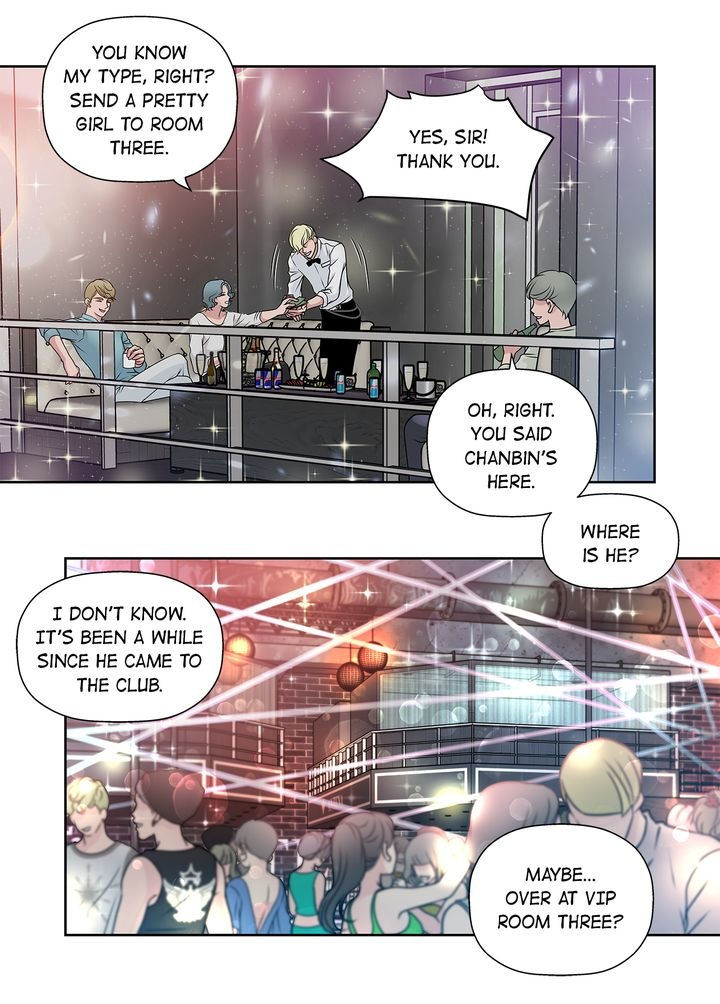 Cinderella’s Man chapter 18 page 39