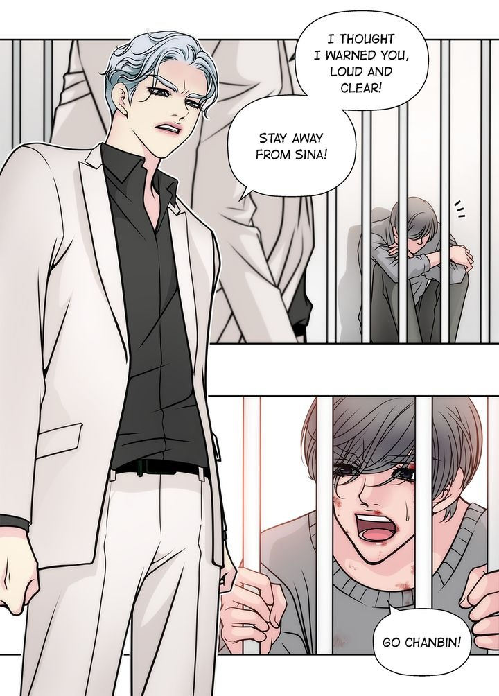 Cinderella’s Man chapter 19 page 40