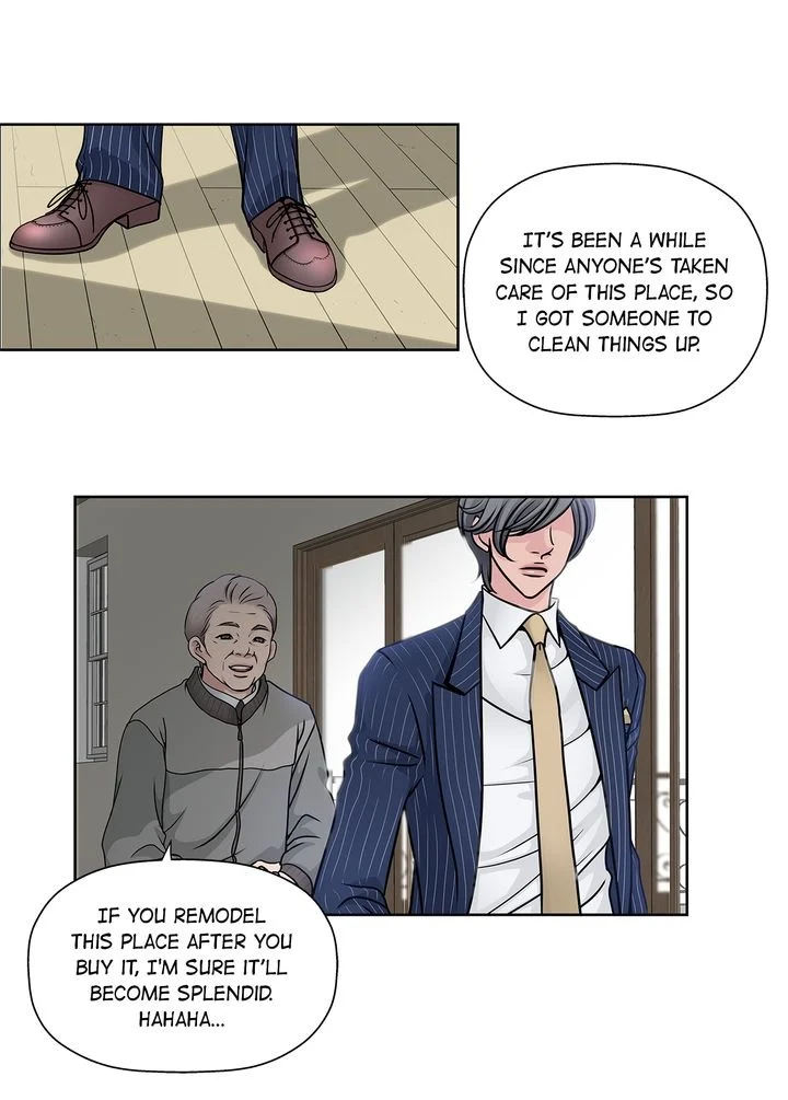 Cinderella’s Man chapter 2 page 3