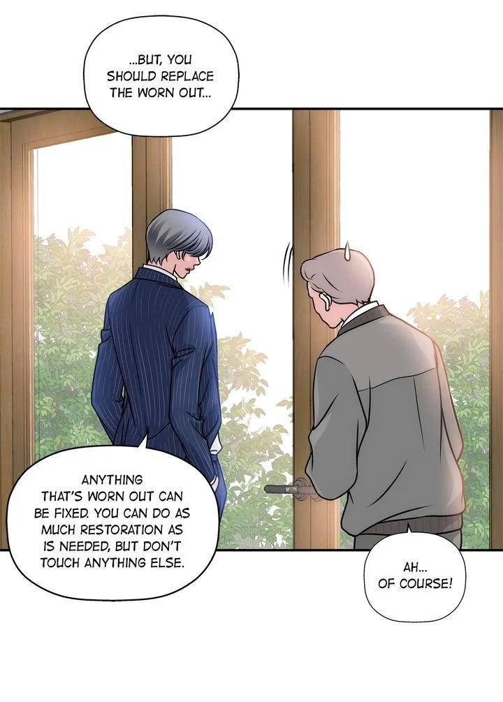 Cinderella’s Man chapter 2 page 6