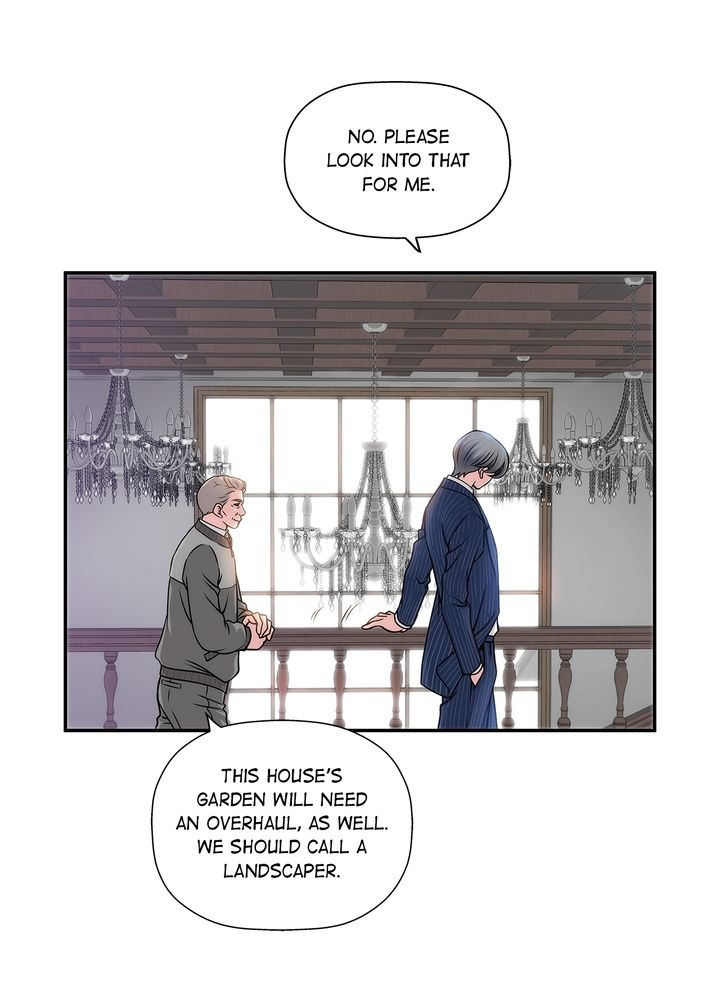 Cinderella’s Man chapter 2 page 8