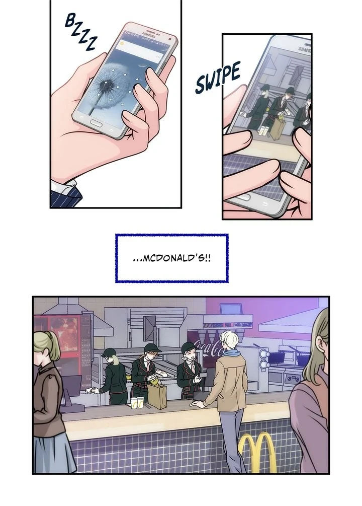 Cinderella’s Man chapter 2 page 23