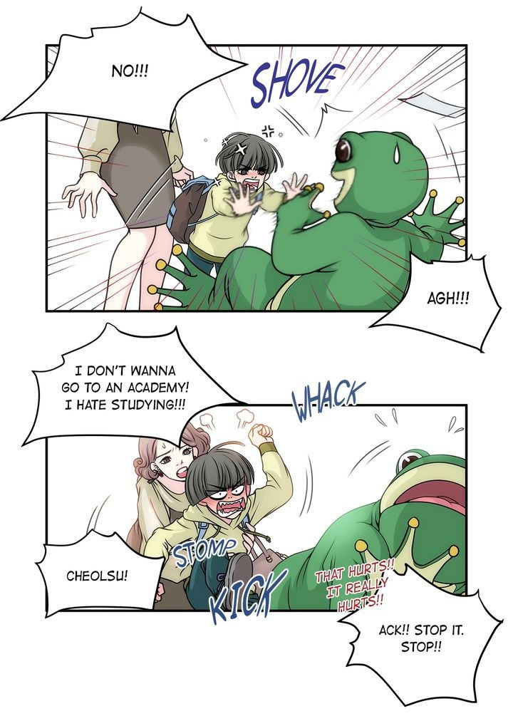 Cinderella’s Man chapter 2 page 29