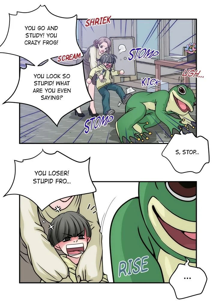 Cinderella’s Man chapter 2 page 30