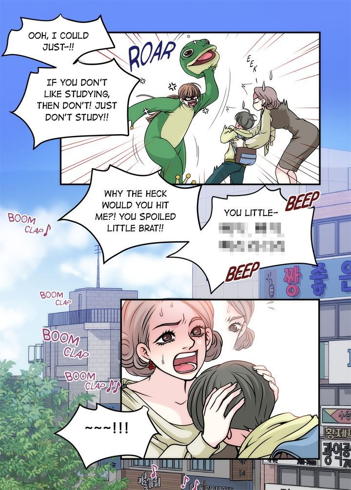 Cinderella’s Man chapter 2 page 33