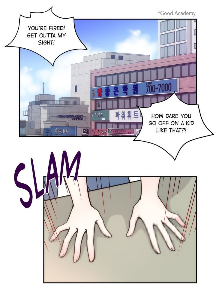Cinderella’s Man chapter 2 page 34