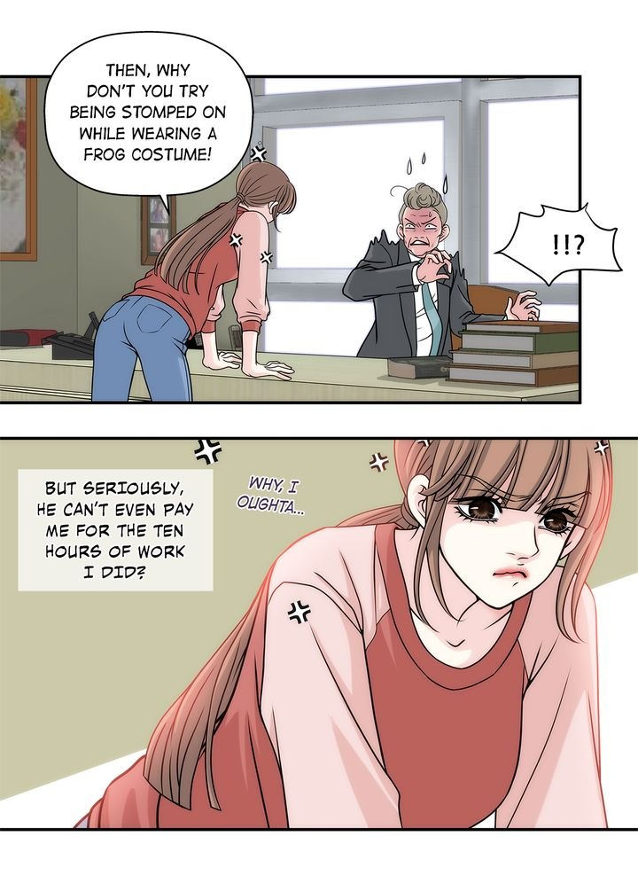 Cinderella’s Man chapter 2 page 35
