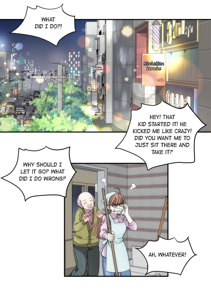 Cinderella’s Man chapter 2 page 39