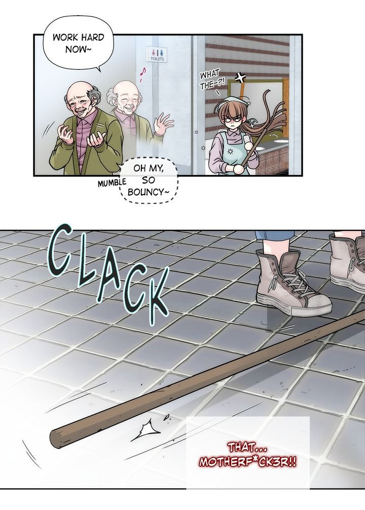 Cinderella’s Man chapter 2 page 43