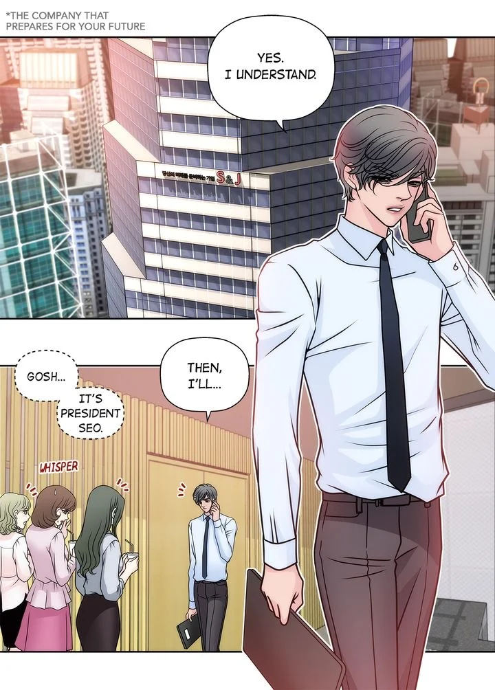 Cinderella’s Man chapter 20 page 18
