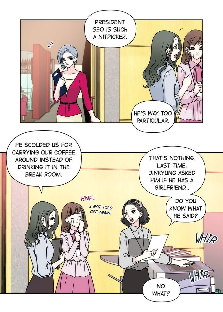 Cinderella’s Man chapter 20 page 20
