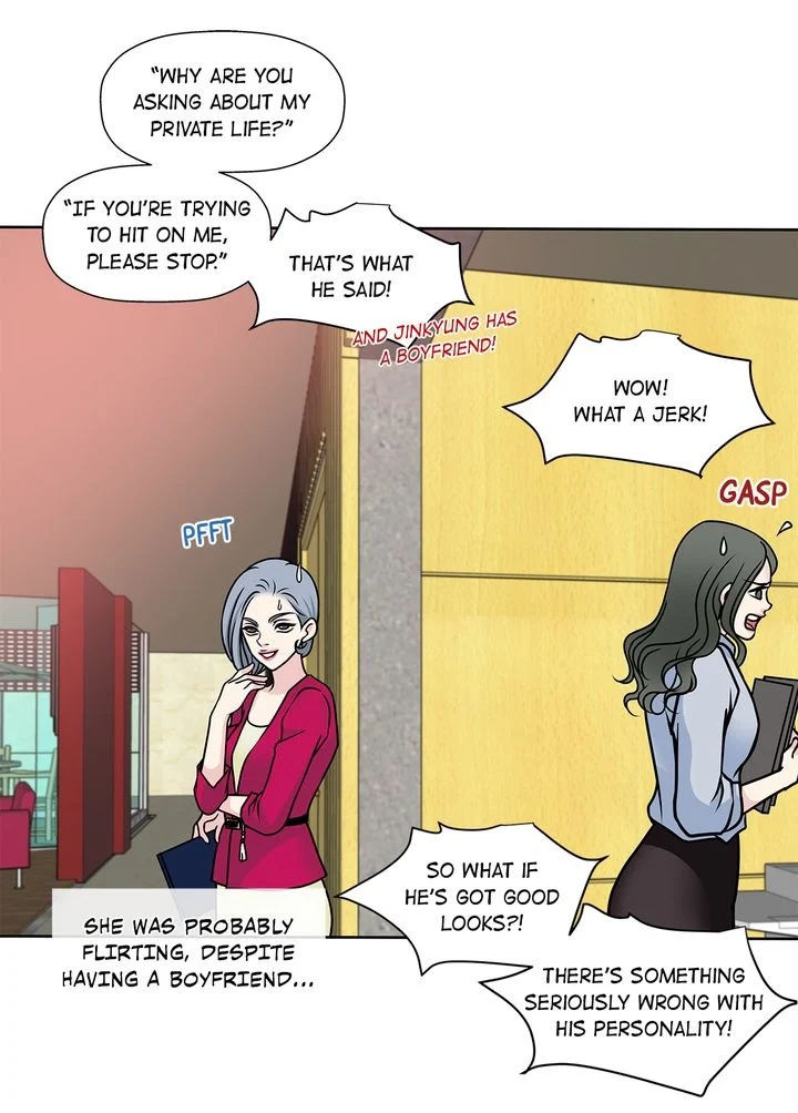Cinderella’s Man chapter 20 page 21