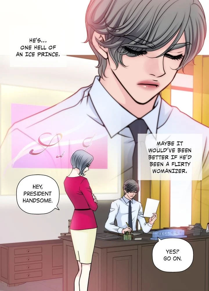 Cinderella’s Man chapter 20 page 23