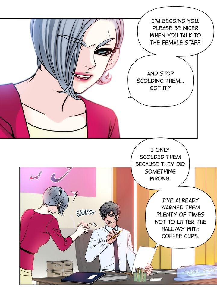 Cinderella’s Man chapter 20 page 26