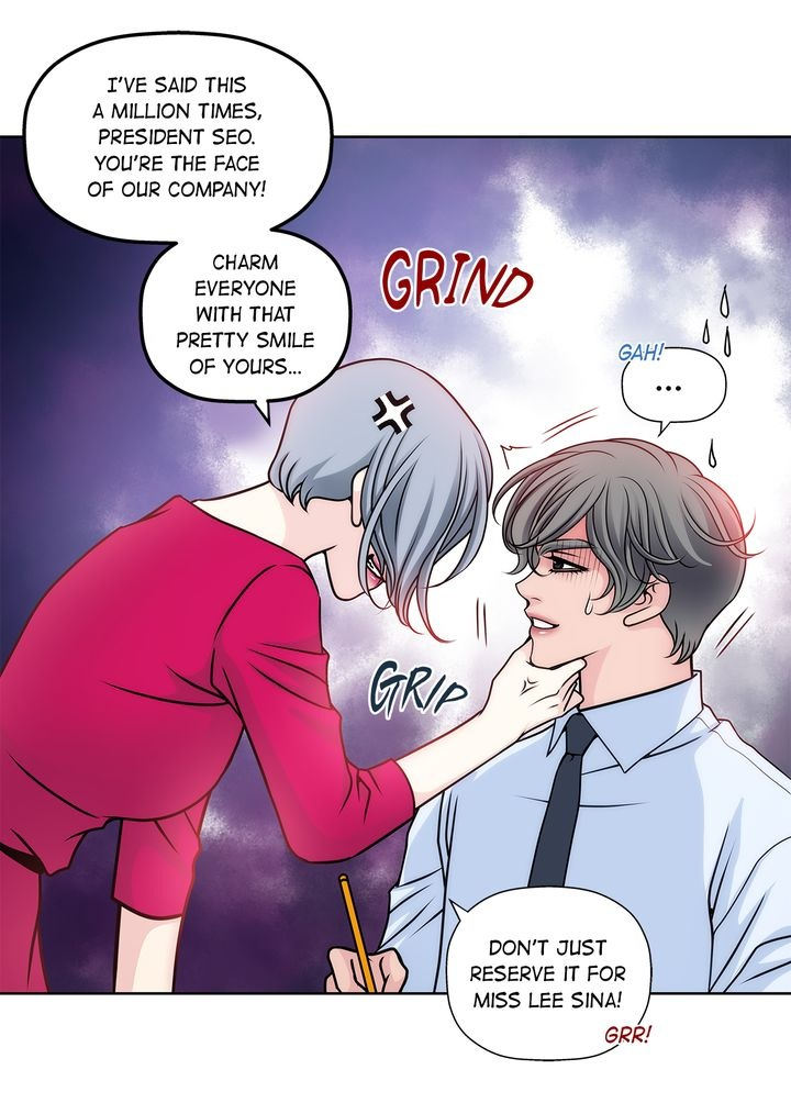 Cinderella’s Man chapter 20 page 27