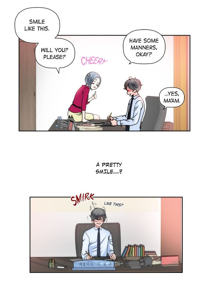 Cinderella’s Man chapter 20 page 28