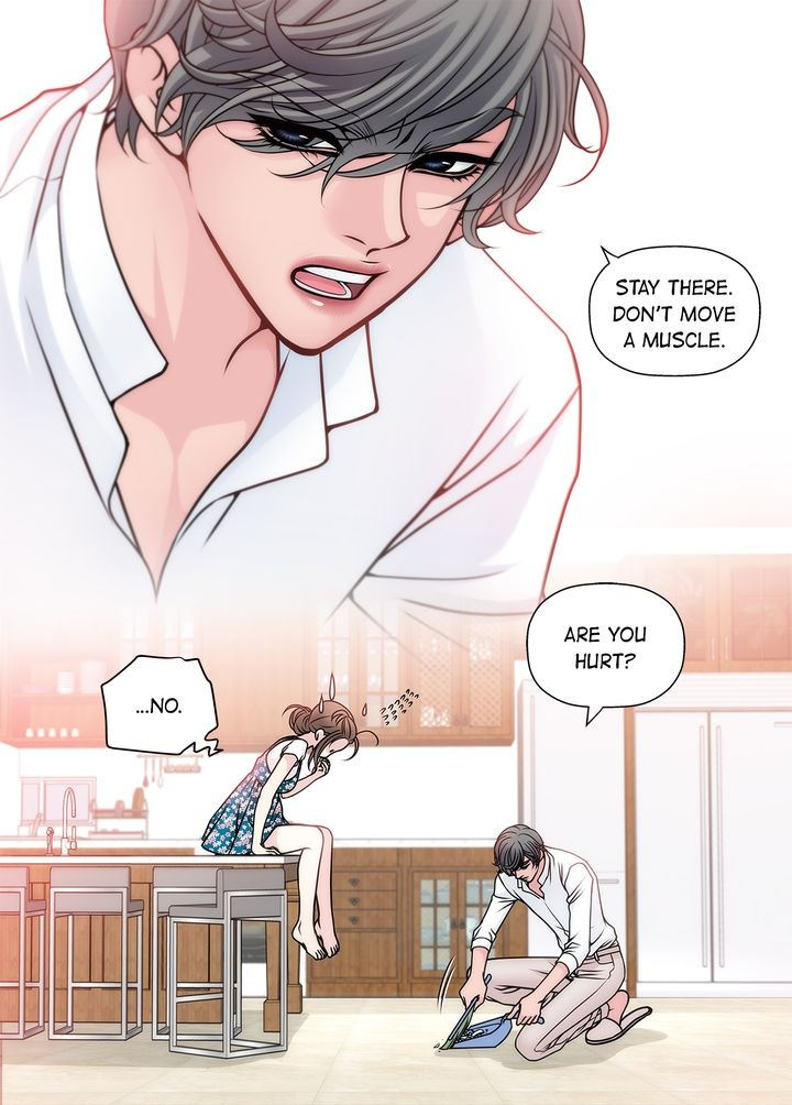 Cinderella’s Man chapter 20 page 34