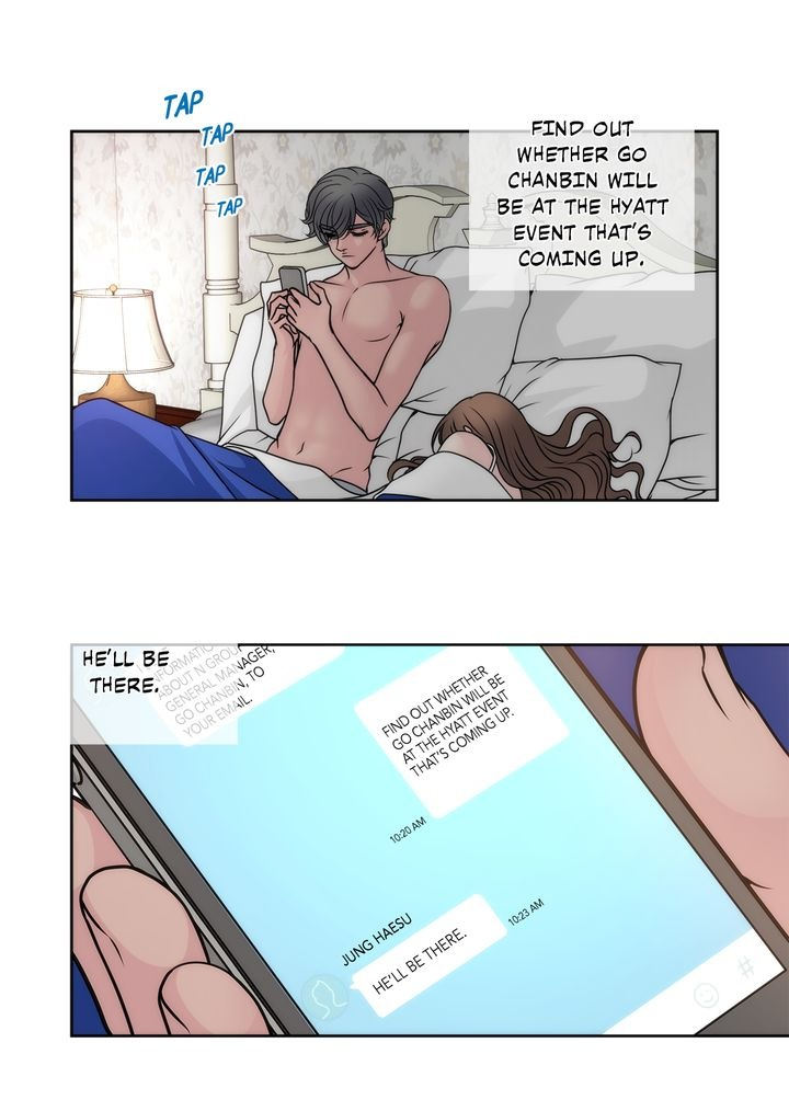 Cinderella’s Man chapter 20 page 41