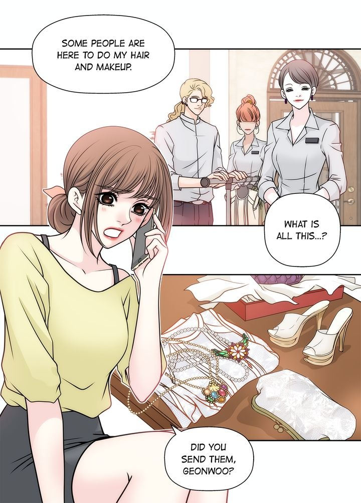 Cinderella’s Man chapter 21 page 2
