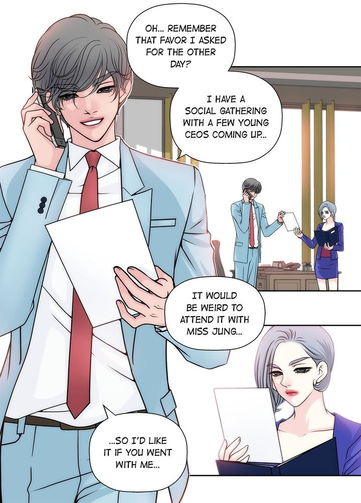 Cinderella’s Man chapter 21 page 3