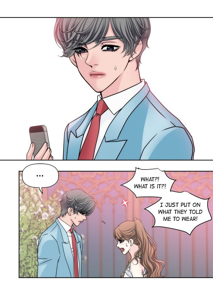 Cinderella’s Man chapter 21 page 8