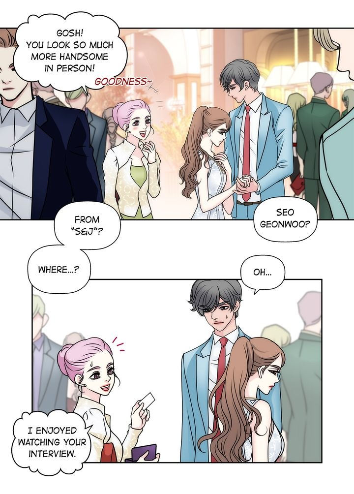 Cinderella’s Man chapter 21 page 19