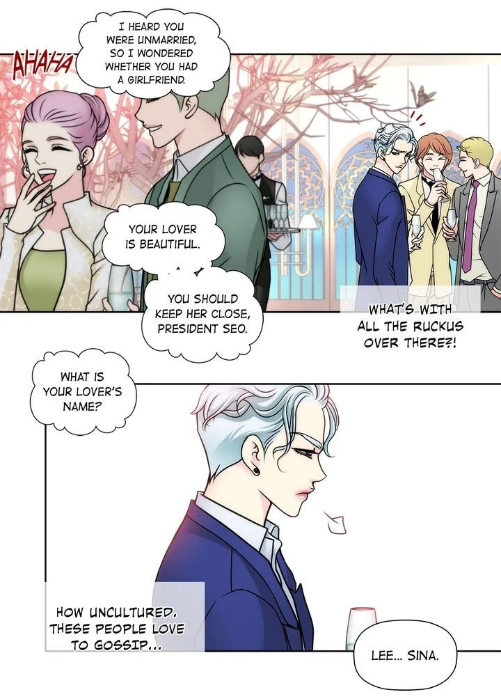 Cinderella’s Man chapter 21 page 22