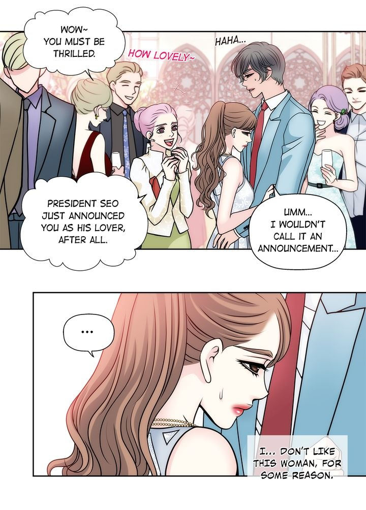 Cinderella’s Man chapter 21 page 24