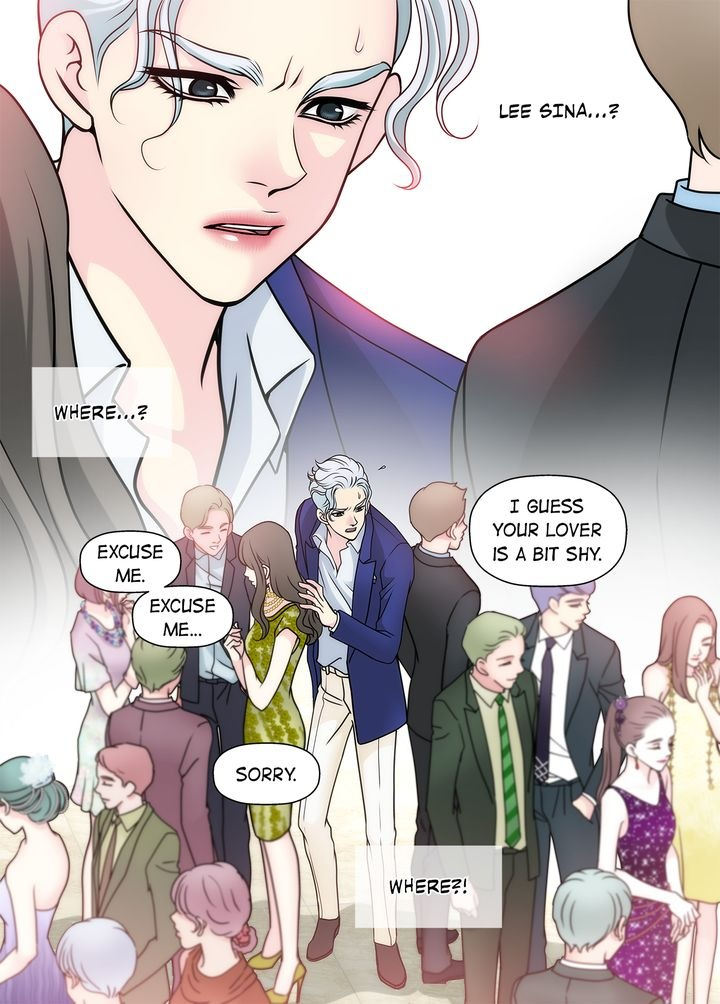 Cinderella’s Man chapter 21 page 25