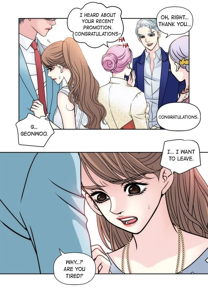 Cinderella’s Man chapter 21 page 28