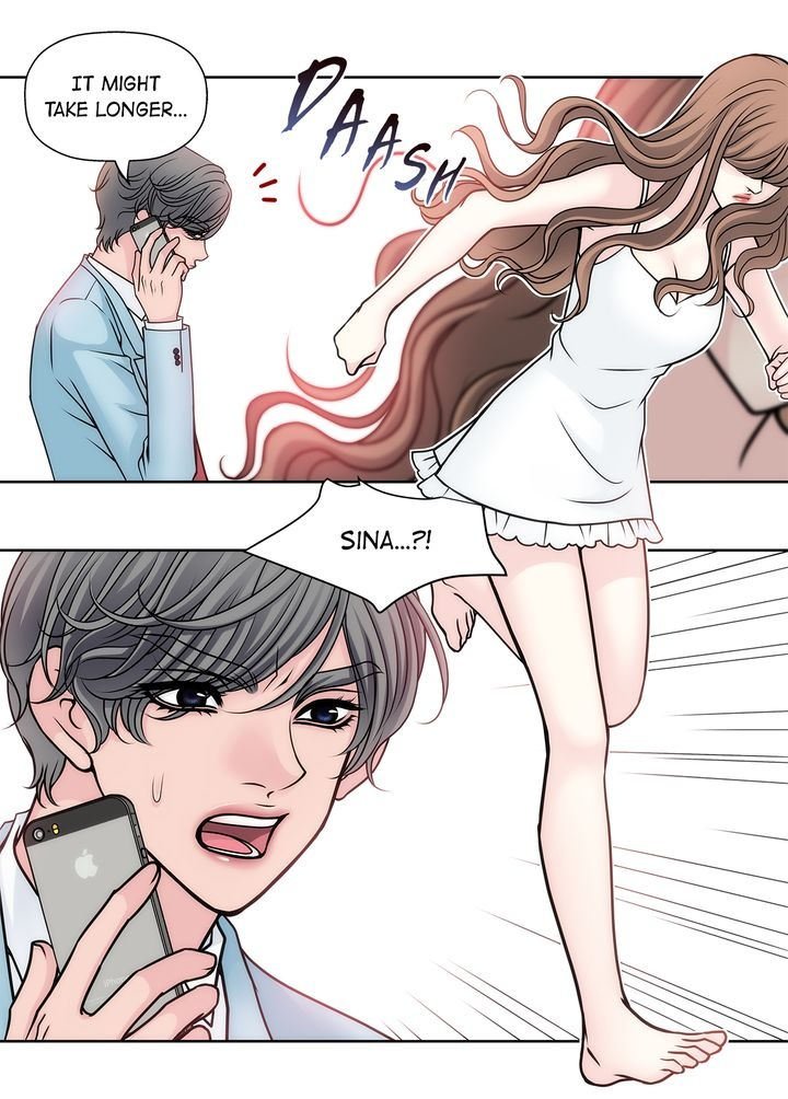 Cinderella’s Man chapter 21 page 40