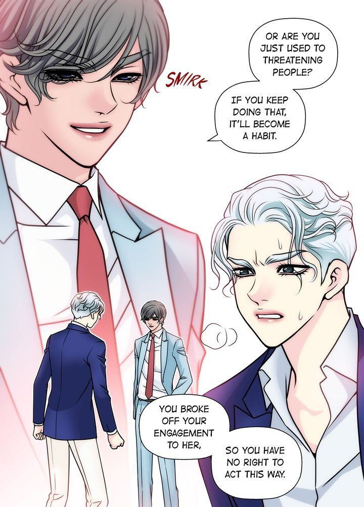 Cinderella’s Man chapter 22 page 8