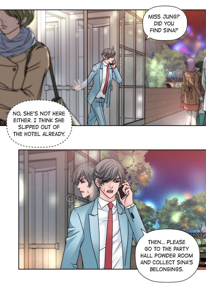 Cinderella’s Man chapter 22 page 11