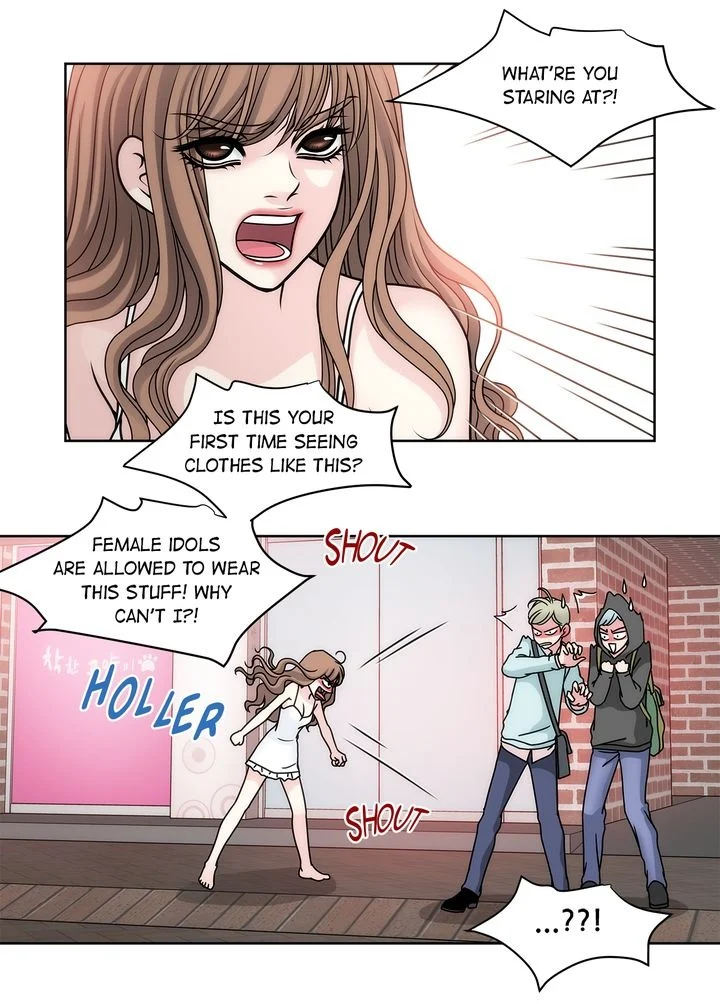 Cinderella’s Man chapter 22 page 16