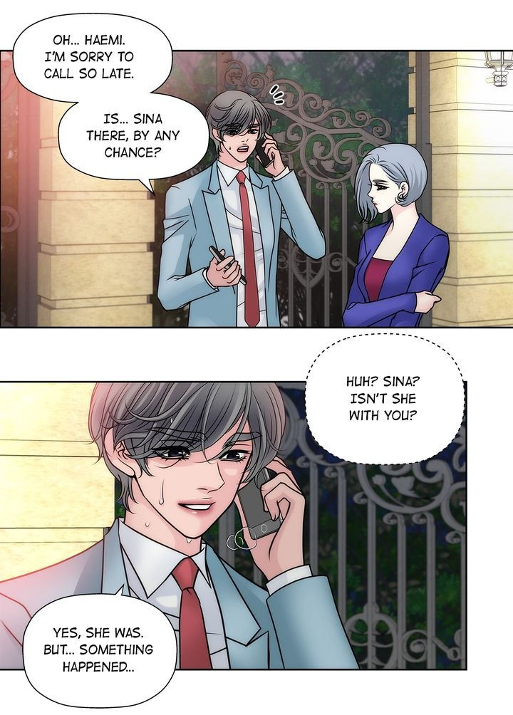 Cinderella’s Man chapter 22 page 21