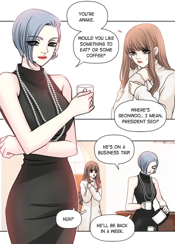 Cinderella’s Man chapter 23 page 40