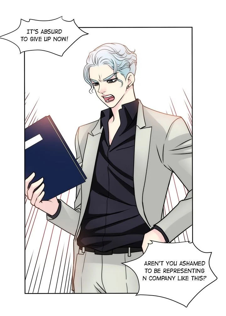 Cinderella’s Man chapter 24 page 18