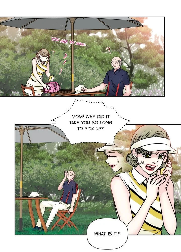 Cinderella’s Man chapter 24 page 33