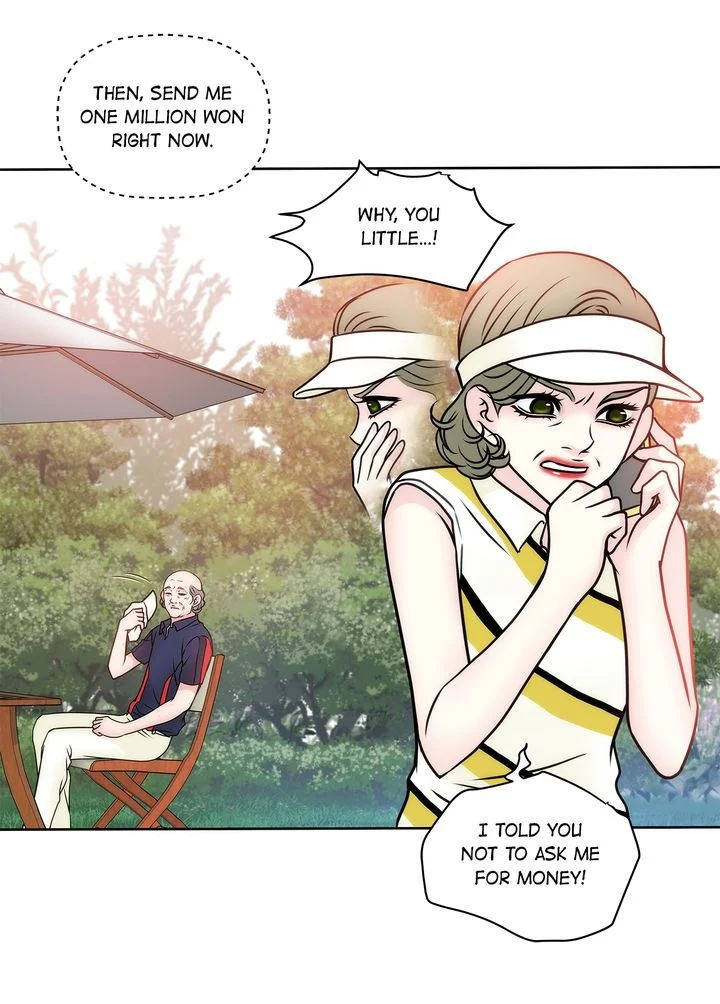 Cinderella’s Man chapter 24 page 35