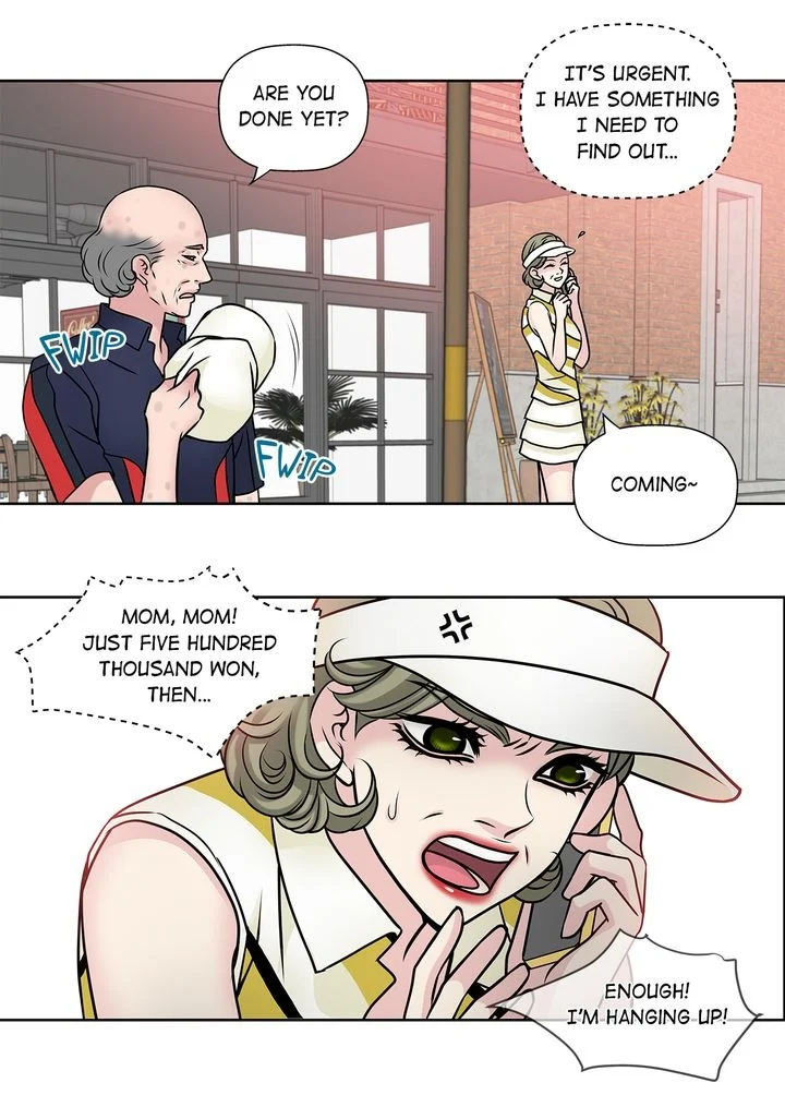 Cinderella’s Man chapter 24 page 36