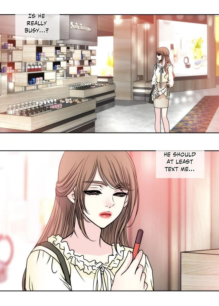 Cinderella’s Man chapter 25 page 3