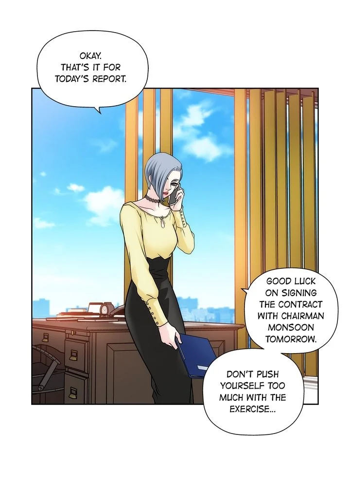 Cinderella’s Man chapter 25 page 10
