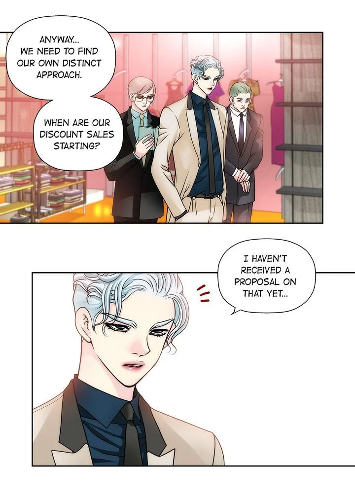 Cinderella’s Man chapter 25 page 17