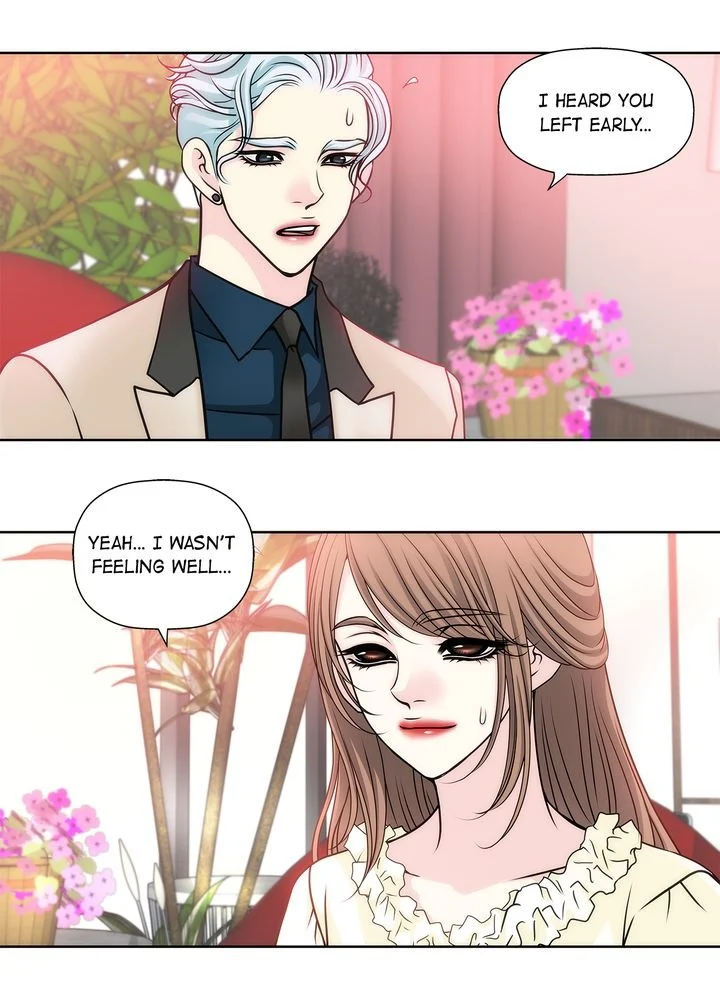 Cinderella’s Man chapter 25 page 20